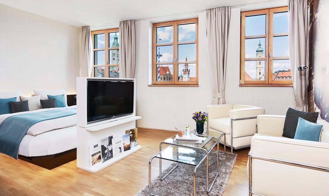 Hotel Living Viktualienmarkt München