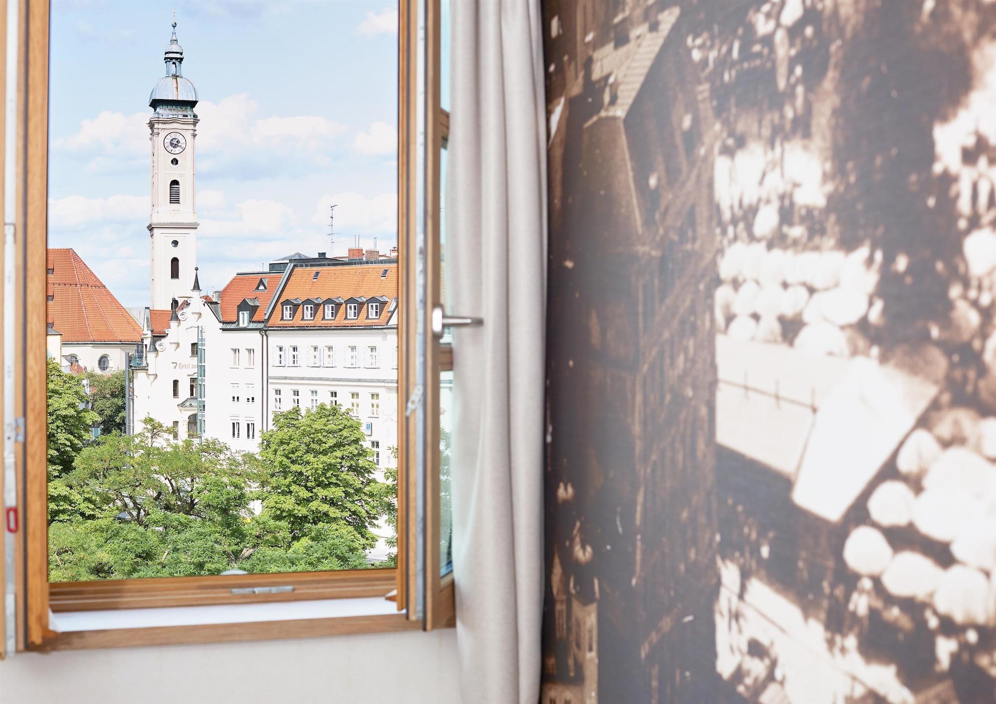 Hotel Living Viktualienmarkt