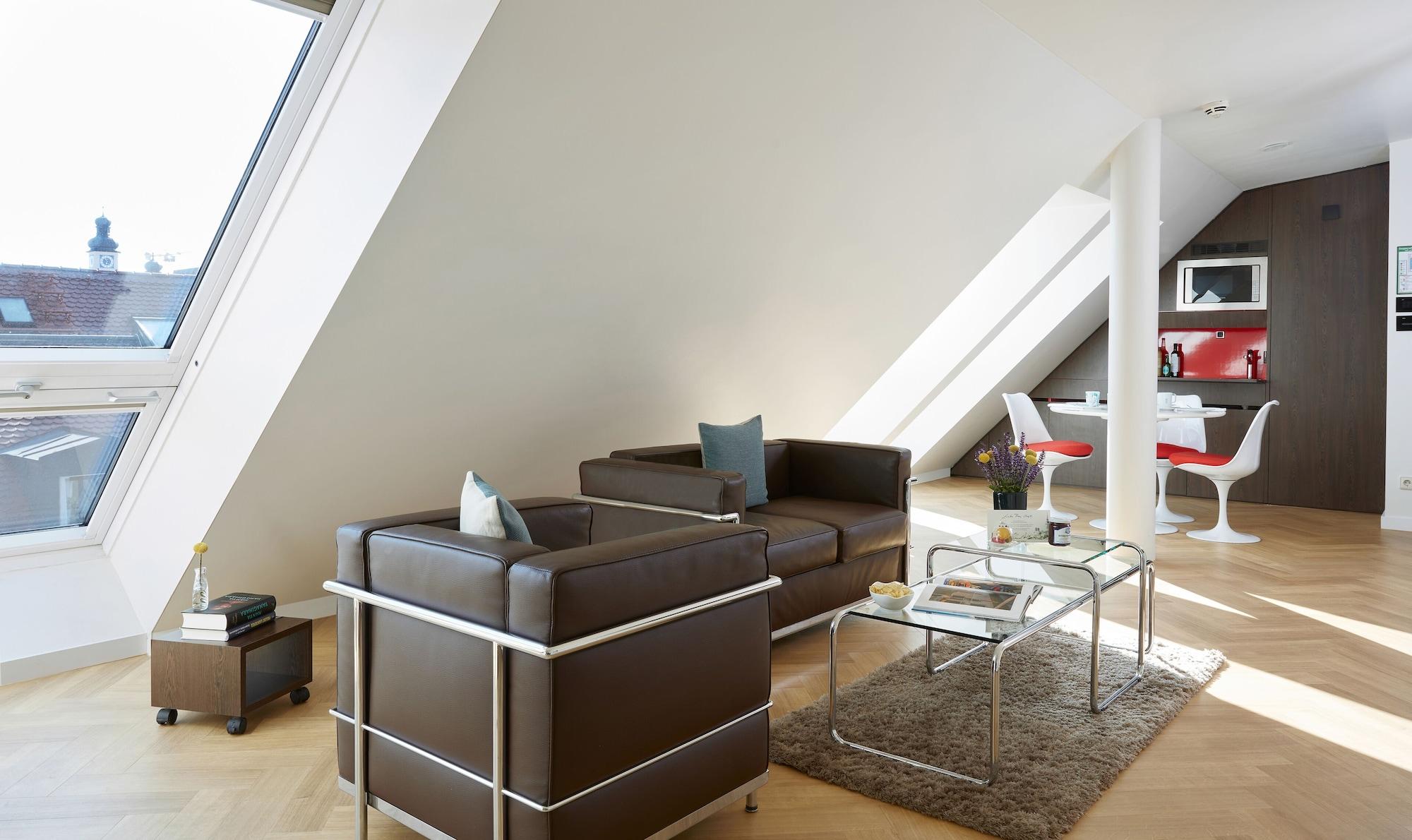 Living Viktualienmarkt Hotel