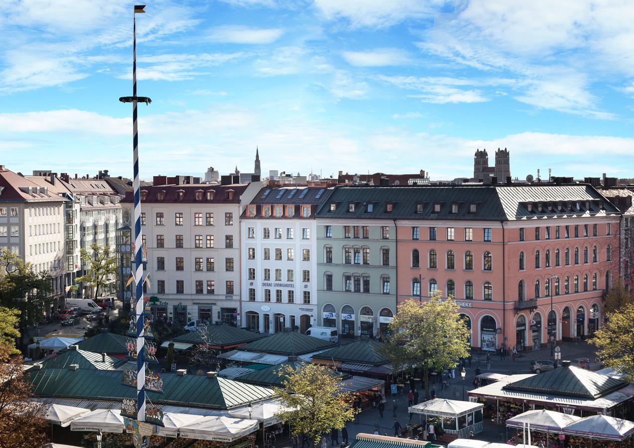 Living Viktualienmarkt Hotel 4*
