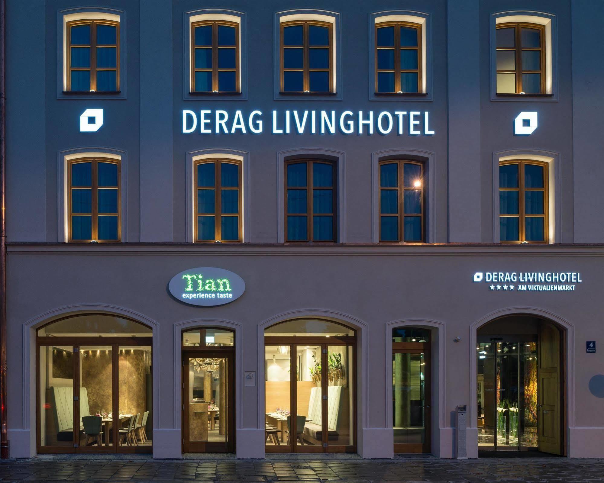 Living Viktualienmarkt Hotel München