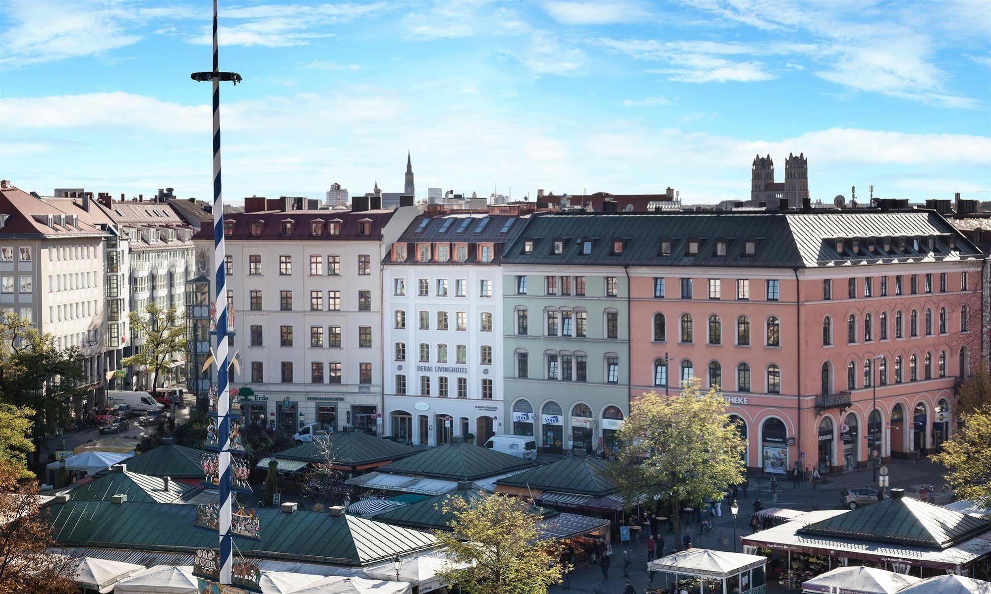 Living Viktualienmarkt 4* München